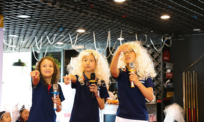 小學(xué)生美式夏令營(yíng)報(bào)名哪家好