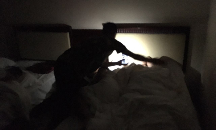 對每一個學員的細心呵護