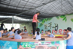 參加莫干山夏令營有哪方面的保障？