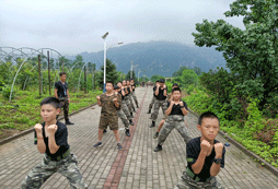 綿陽軍事夏令營安全保障好不好？
