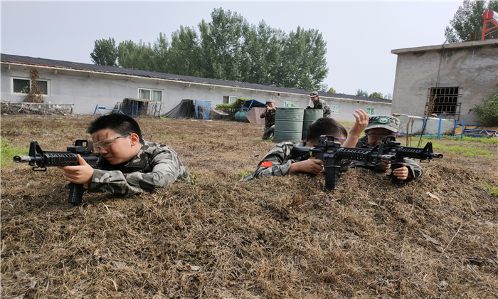 綿陽(yáng)軍事夏令營(yíng)安全保障