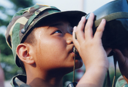 綿陽軍事化魔鬼訓練夏令營怎么樣？