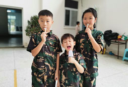 報名綿陽軍事夏令營有哪些條件