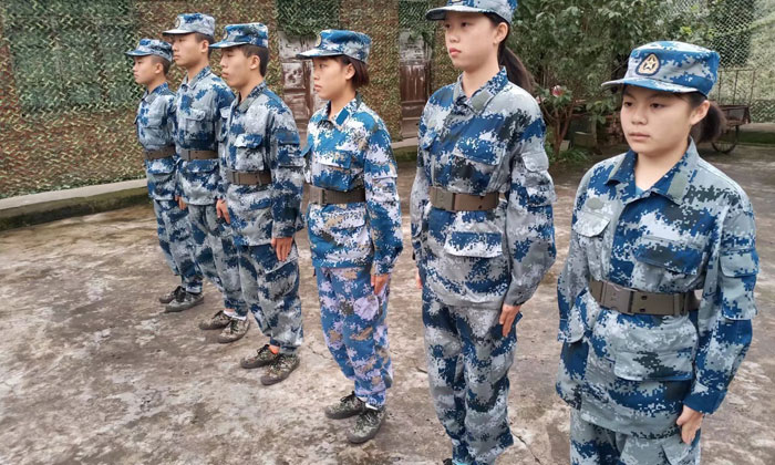 綿陽哪里有軍事夏令營