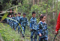 綿陽軍事夏令營活動排名情況