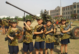 綿陽中學生夏令營對孩子的影響