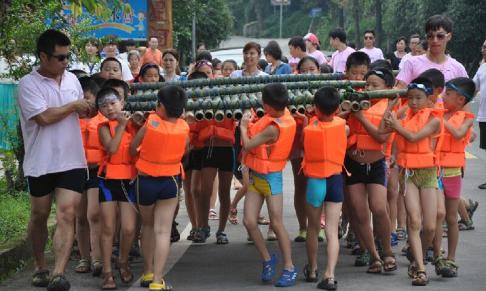 綿陽中學(xué)生夏令營怎么樣