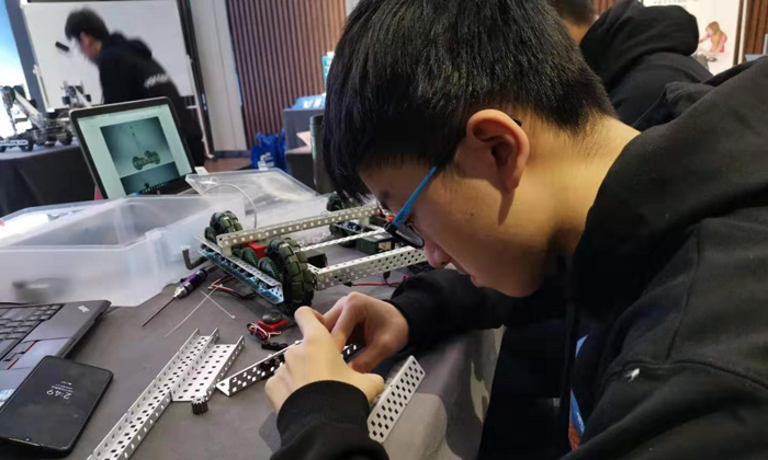 檢查零件問題