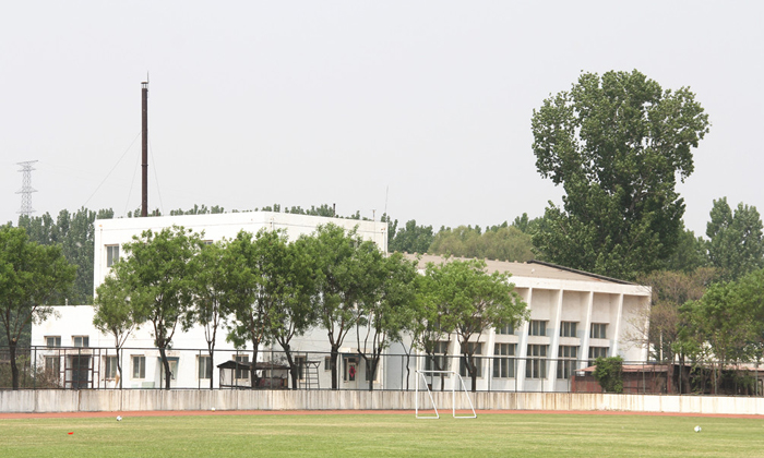 夏令營環(huán)境