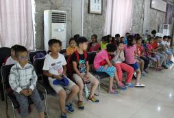 哈利波特魔術(shù)夏令營讓孩子放飛夢想