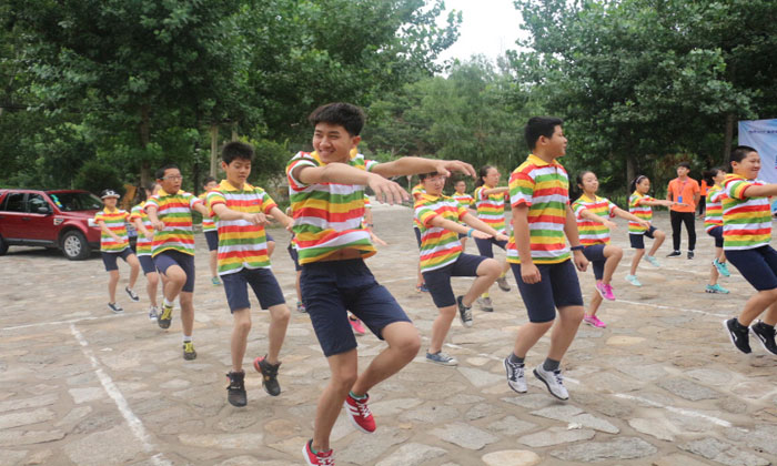 中小學(xué)生魔術(shù)夏令營