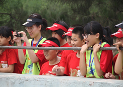 中小學生魔術夏令營擁有全方位的安全保障