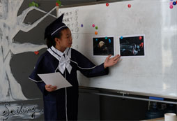 小演講家