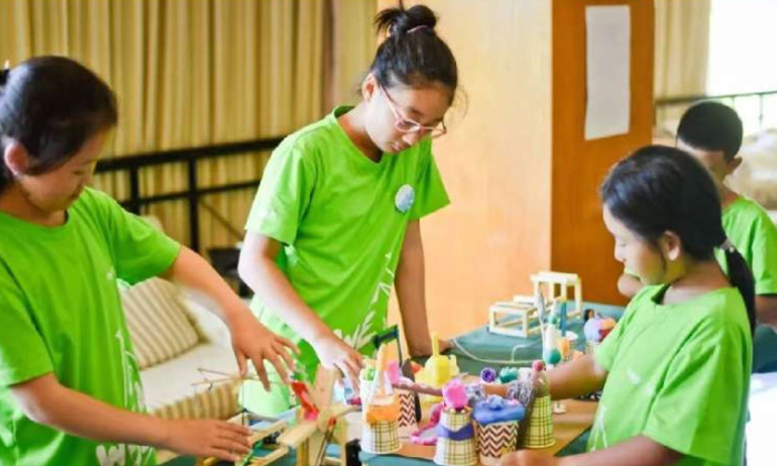 名校交流夏令營(yíng)去哪好