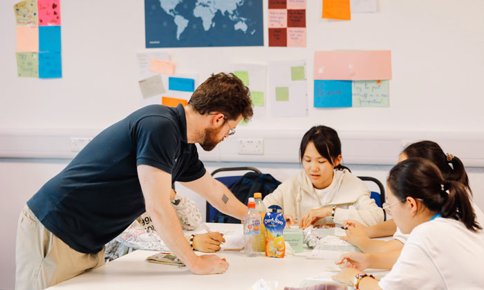 名校交流夏令營有哪些