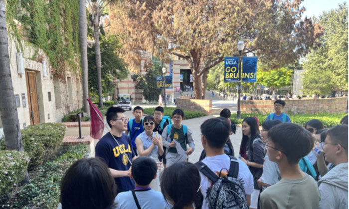 北京出發(fā)名校交流夏令營(yíng)介紹