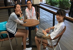 美國名校交流讓孩子學(xué)習(xí)英語改變?nèi)秉c(diǎn)