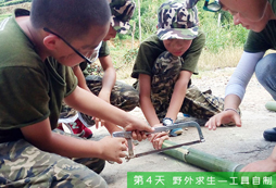 廈門美洲豹夏令營生活安全保障怎么樣？