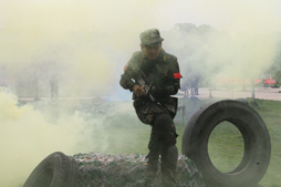 小學生參加南昌軍事夏令營好嗎？