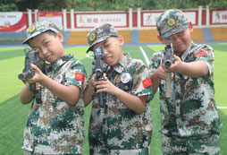 12歲孩子可以參加的南昌夏令營有哪些
