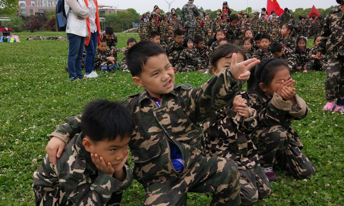 南昌小學(xué)生夏令營(yíng)多少錢