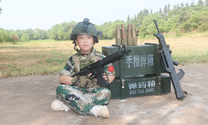 南昌軍事夏令營(yíng)哪家專業(yè)
