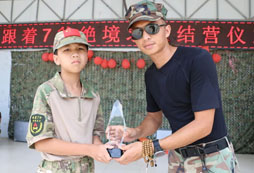 南昌軍事拓展夏令營哪個(gè)機(jī)構(gòu)比較好