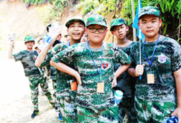 南昌軍訓(xùn)夏令營有哪些可以報名