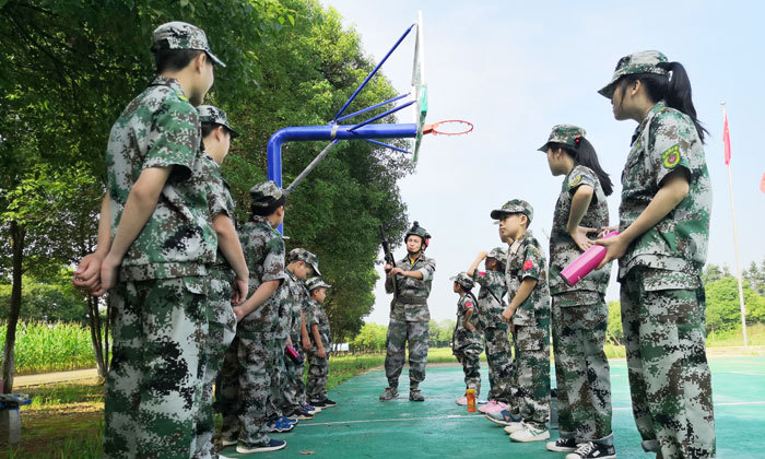 南昌夏令營好不好