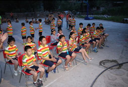 南昌勵(lì)志夏令營是青少年假期成長最好的平臺(tái)