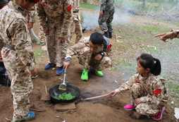 參加南昌軍事夏令營(yíng)能給孩子帶來什么好處？