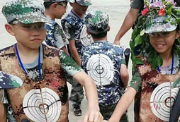 中學(xué)生暑假參加南昌軍事夏令營(yíng)怎么樣？