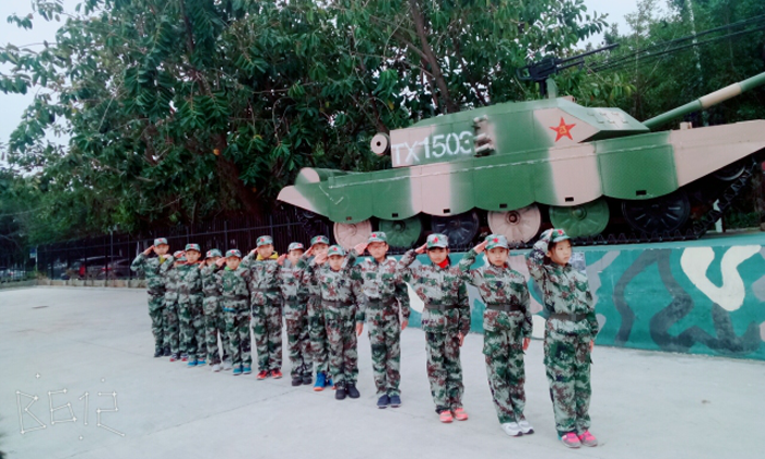 軍事營對孩子有哪些幫助