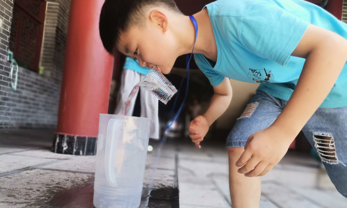 啟明心國學(xué)夏令營