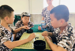 南昌哪家夏令營(yíng)活動(dòng)值得推薦