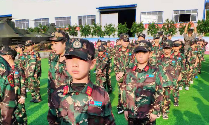 南昌夏令營(yíng)哪個(gè)好