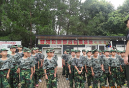 體驗(yàn)不同生活就來南昌青少年夏令營(yíng)