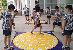 南昌青少年夏令營(yíng)給孩子一個(gè)展示才能的舞臺(tái)