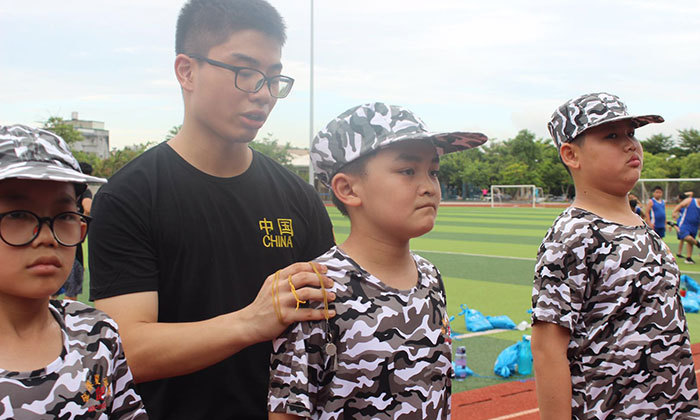 南昌有哪些青少年夏令營