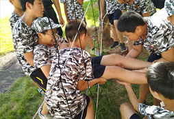 南昌青少年夏令營(yíng)給孩子一次刻骨銘心的成長(zhǎng)之旅