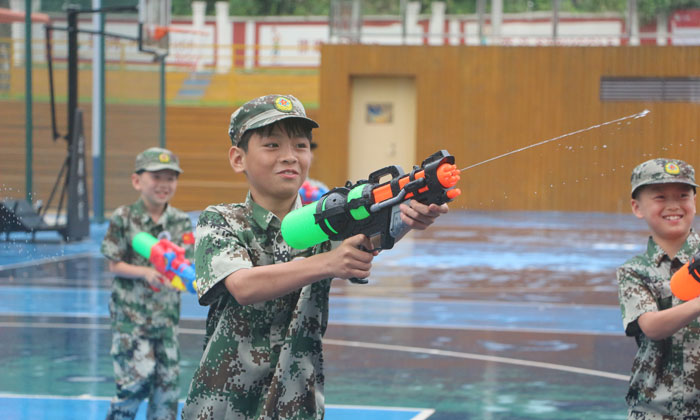 南昌小學(xué)生夏令營哪家好
