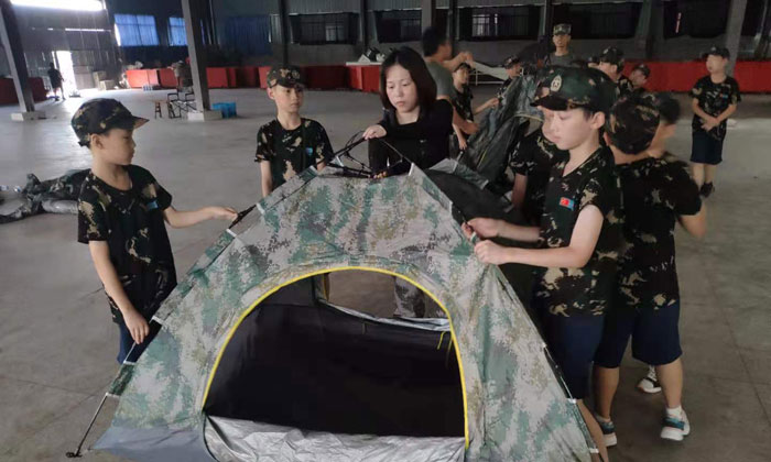 南昌小學(xué)生夏令營(yíng)多少錢