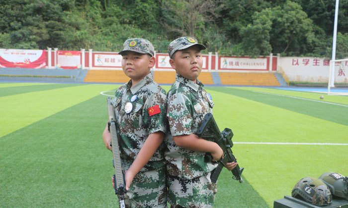 南昌軍事夏令營好不好