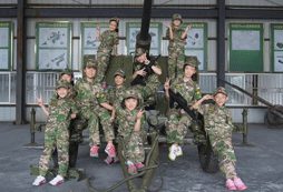 10天的南充軍事夏令營可以讓孩子收獲多少？