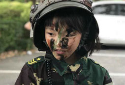 小學生暑期參加溧水軍事夏令營安全嗎？