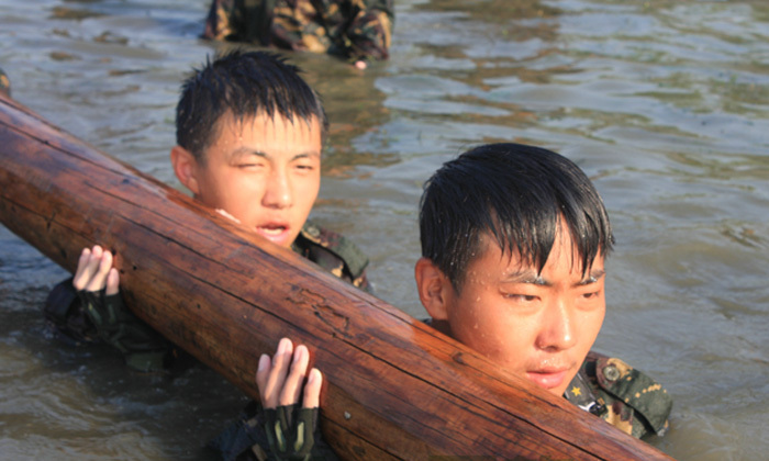 南京有哪些軍事夏令營(yíng)