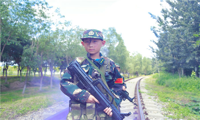 南京兒童軍事夏令營哪里好