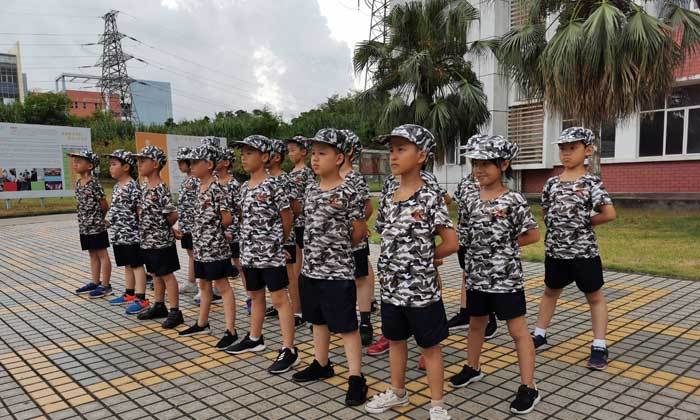 南京夏令營小學(xué)生多少錢