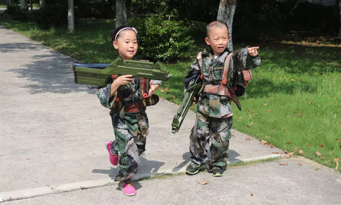 南京小學生夏令營多少錢