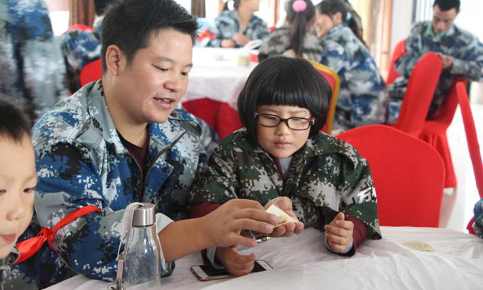 南京3000以下軍事夏令營